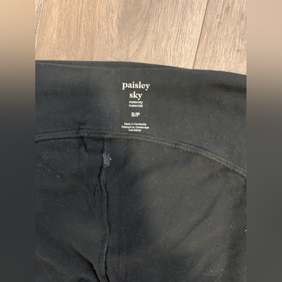 Maternity leggings - Picture 2 of 2